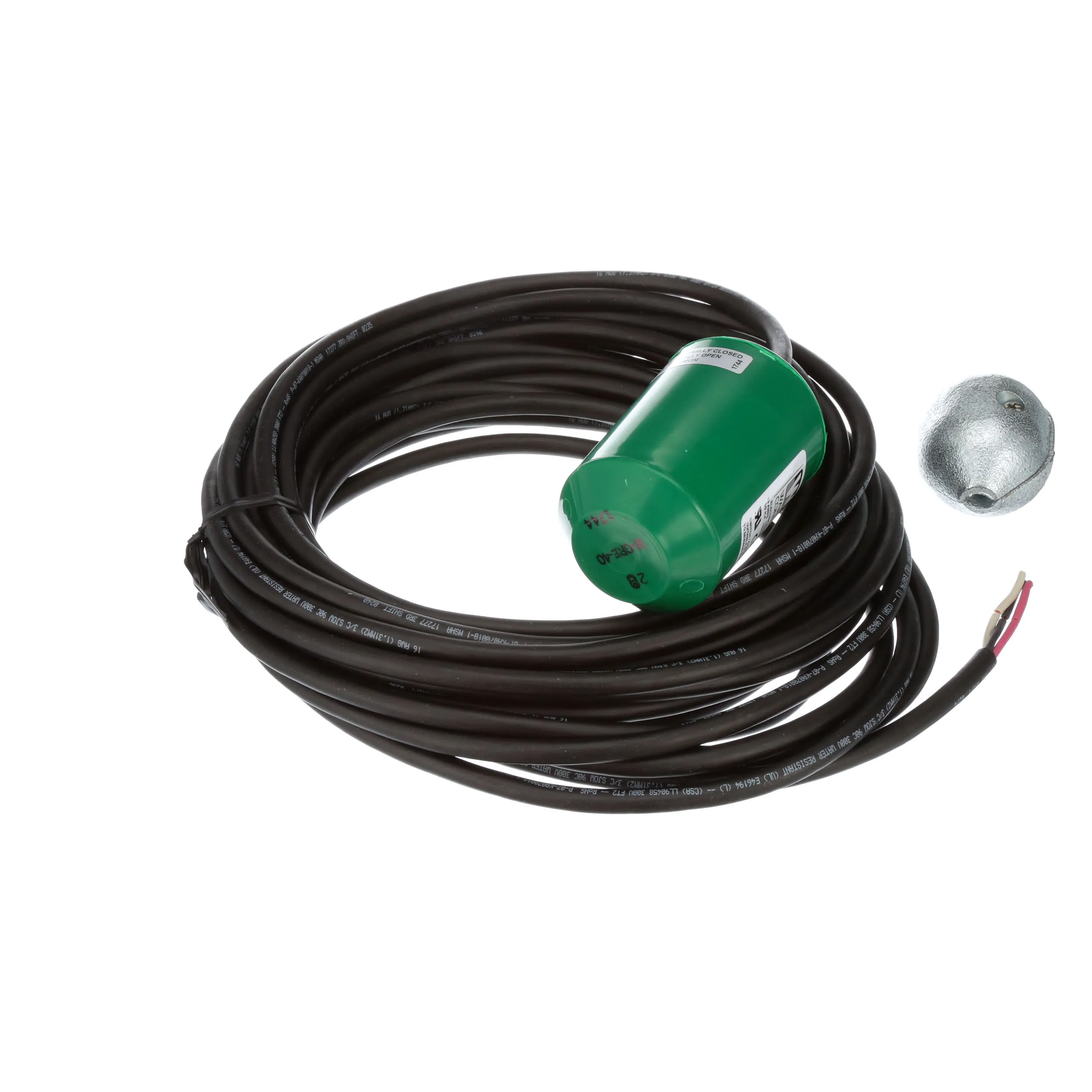 GEMS Sensors, Inc MGRE40W