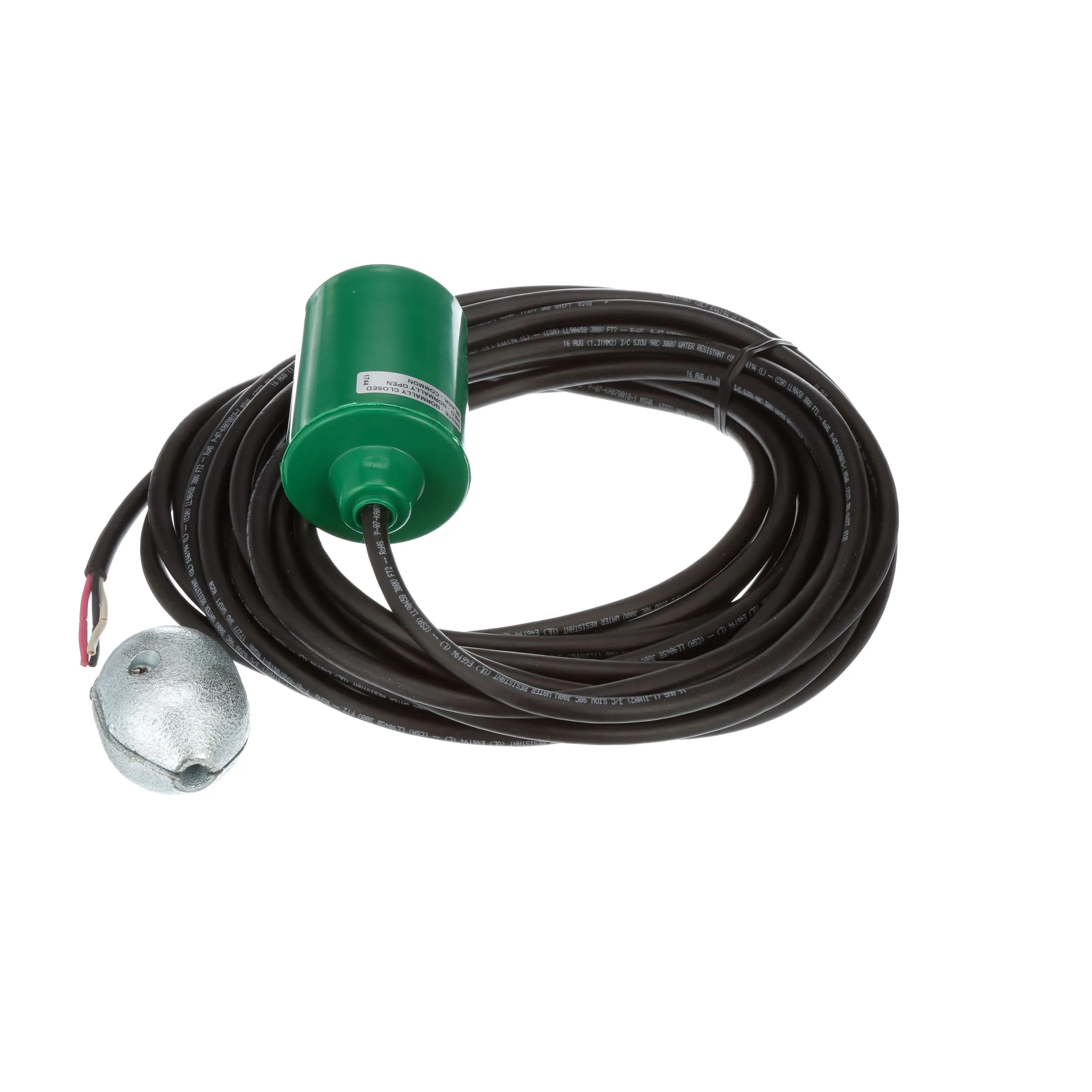 GEMS Sensors, Inc MGRE40W