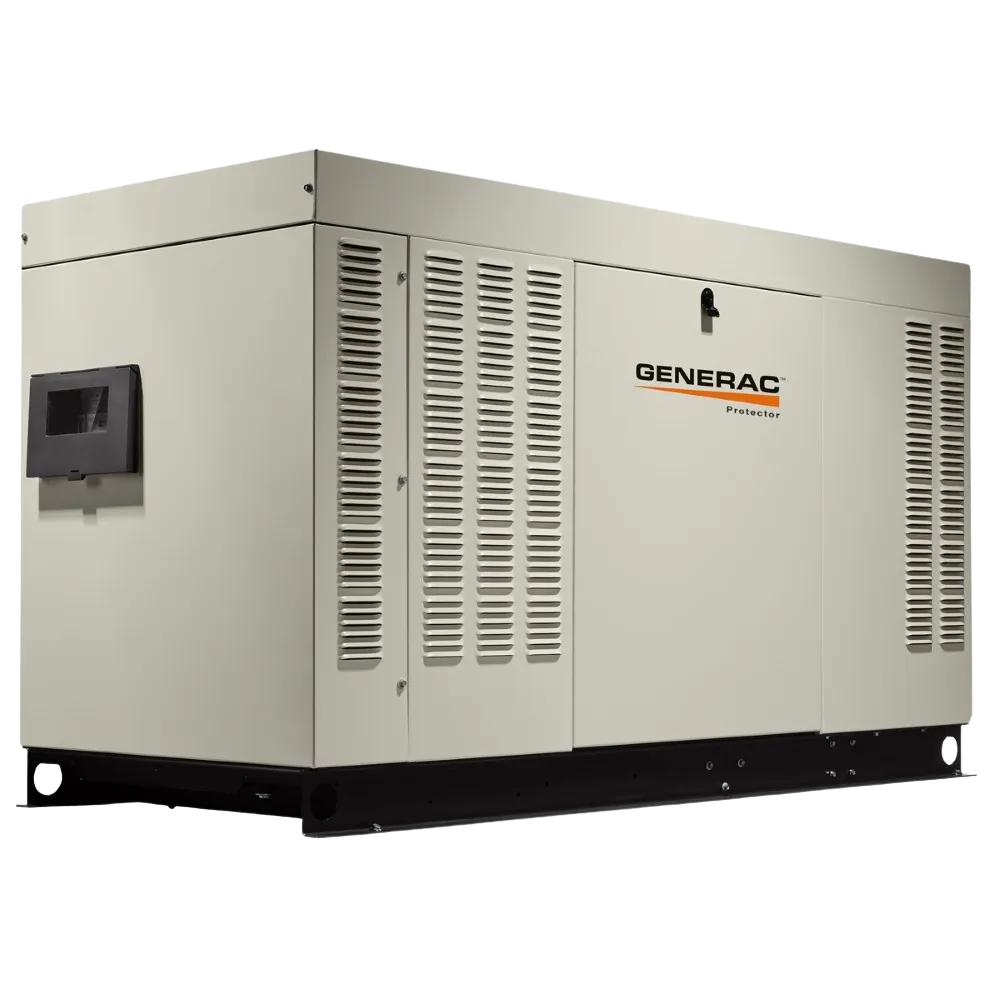 Generac Protector RG03224ANAX 32kW Liquid Cooled 1 Phase 120/240V Standby Generator New