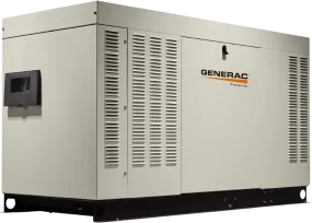 Generac Protector RG03224JNAX 32kW Liquid Cooled 3 Phase 120/240V Standby Generator New