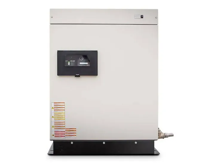 Generac Protector RG04845ANAC 48kW Liquid Cooled 1 Phase 120/240V Standby Generator SCAQMD Compliant New