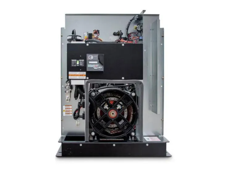 Generac Protector RG04845ANAC 48kW Liquid Cooled 1 Phase 120/240V Standby Generator SCAQMD Compliant New