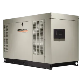 Generac Protector RG06024GVAX 60kW Liquid Cooled 3 Phase 120/208V Standby Generator Liquid Propane New