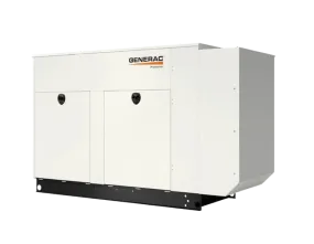 Generac Protector RG15090GNAC 150kW Liquid Cooled 3 Phase 120/208V Standby Generator New