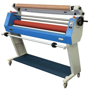 GFP 263-C Compact Cold Roll Laminator with Stand - 63"