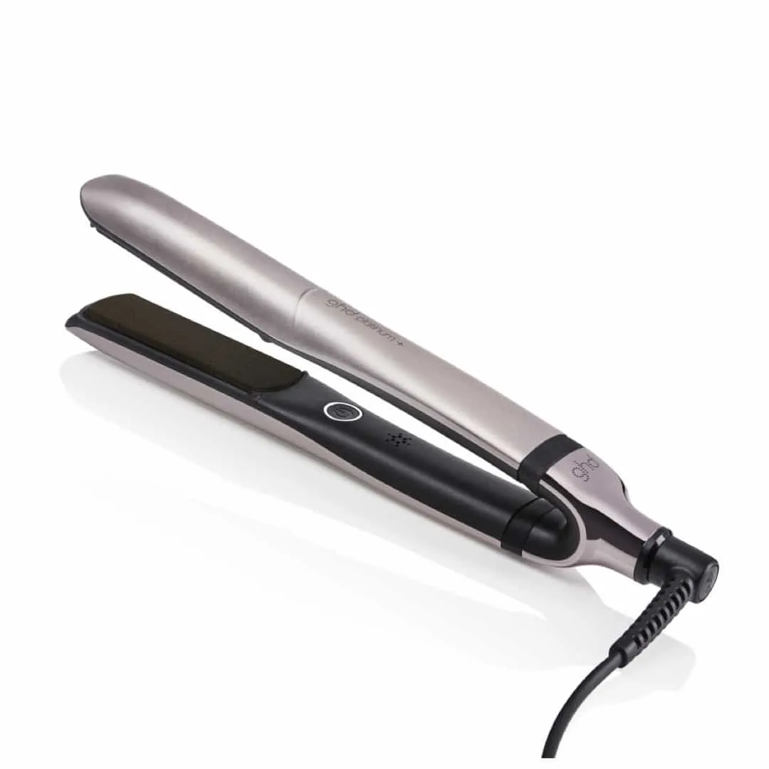 GHD PLATINUM  & HELIOS™ LIMITED EDITION DELUXE GIFT SET IN WARM PEWTER