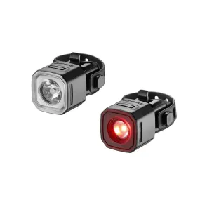 Giant Recon HL 100/Recon TL 100 Combo Bike Light Set