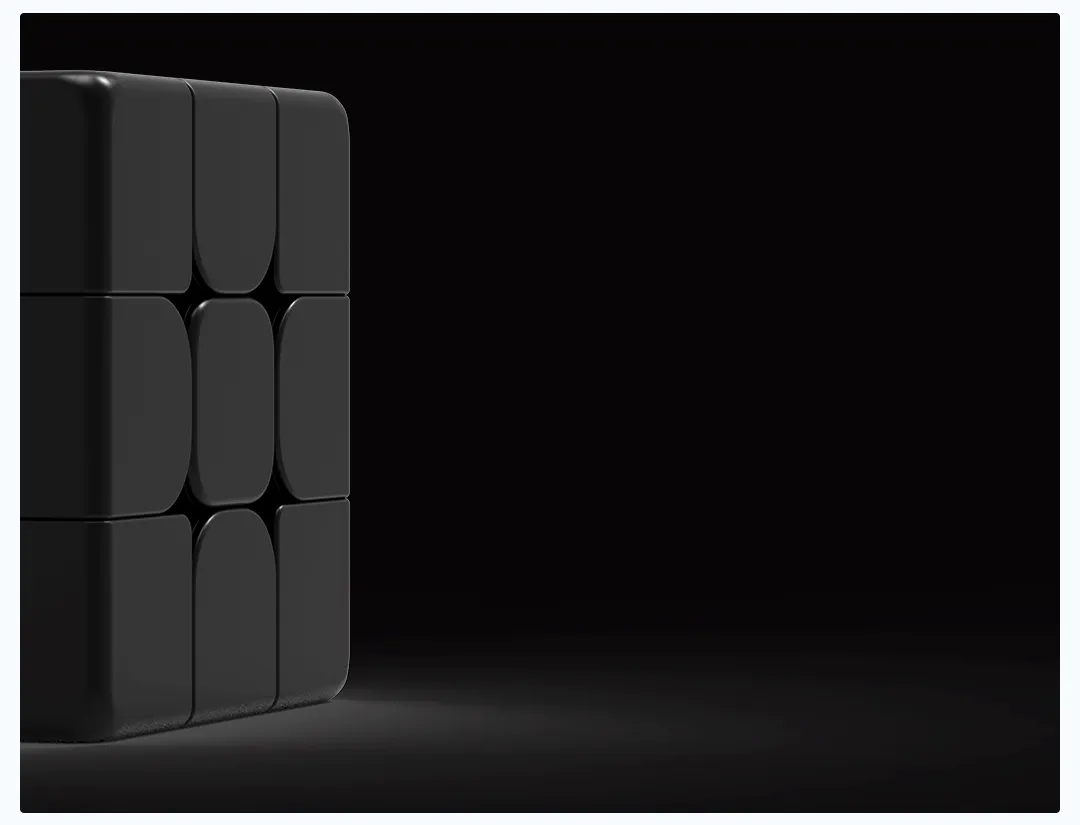 Giiker M3 Magnetic Cube Puzzle