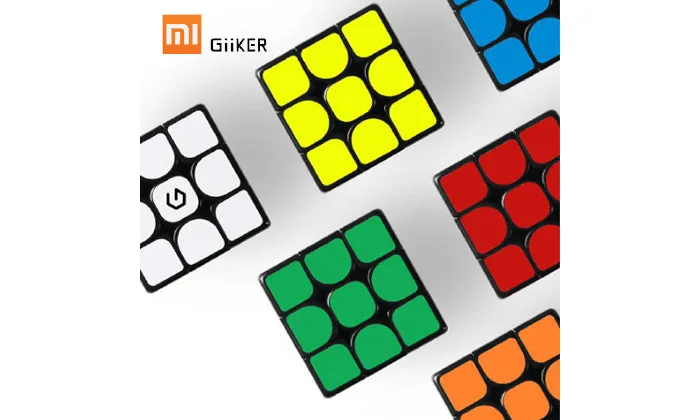 Giiker M3 Magnetic Cube Puzzle