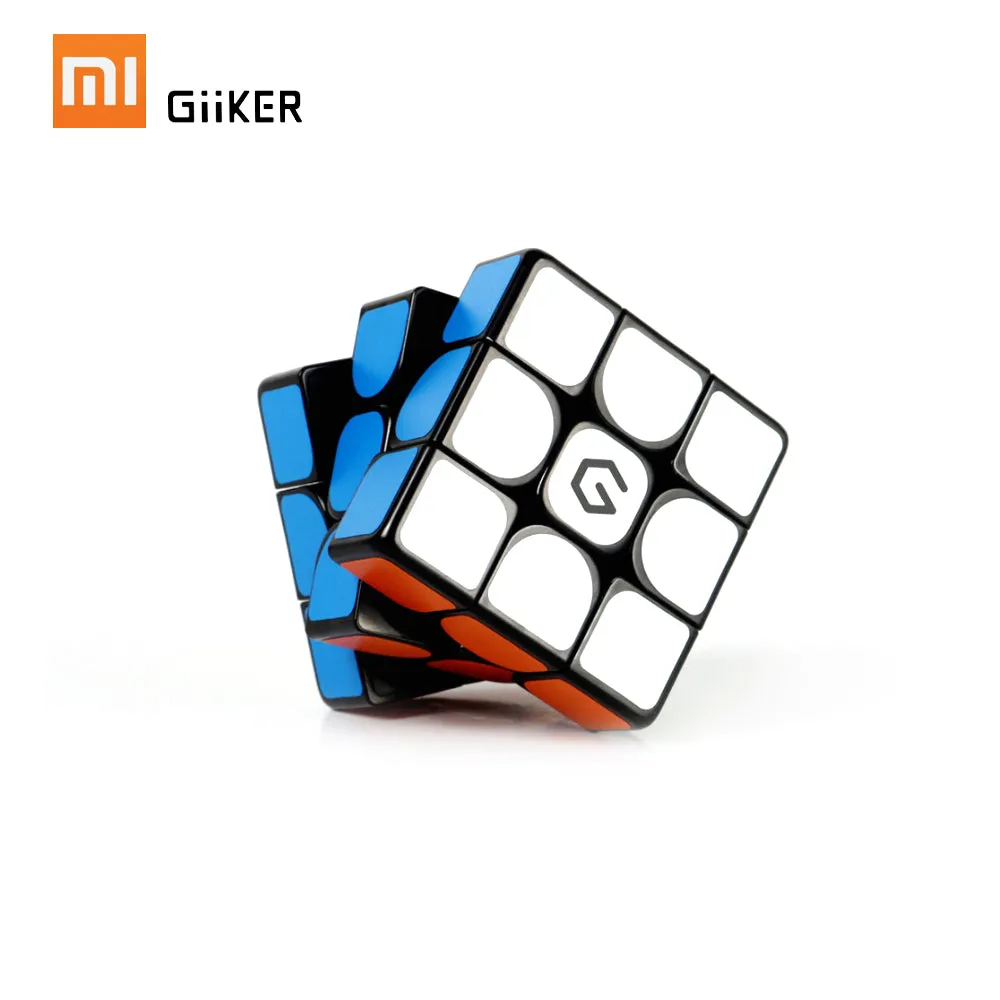 Giiker M3 Magnetic Cube Puzzle