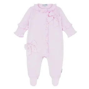 Girls Blues Baby All In One BB1309