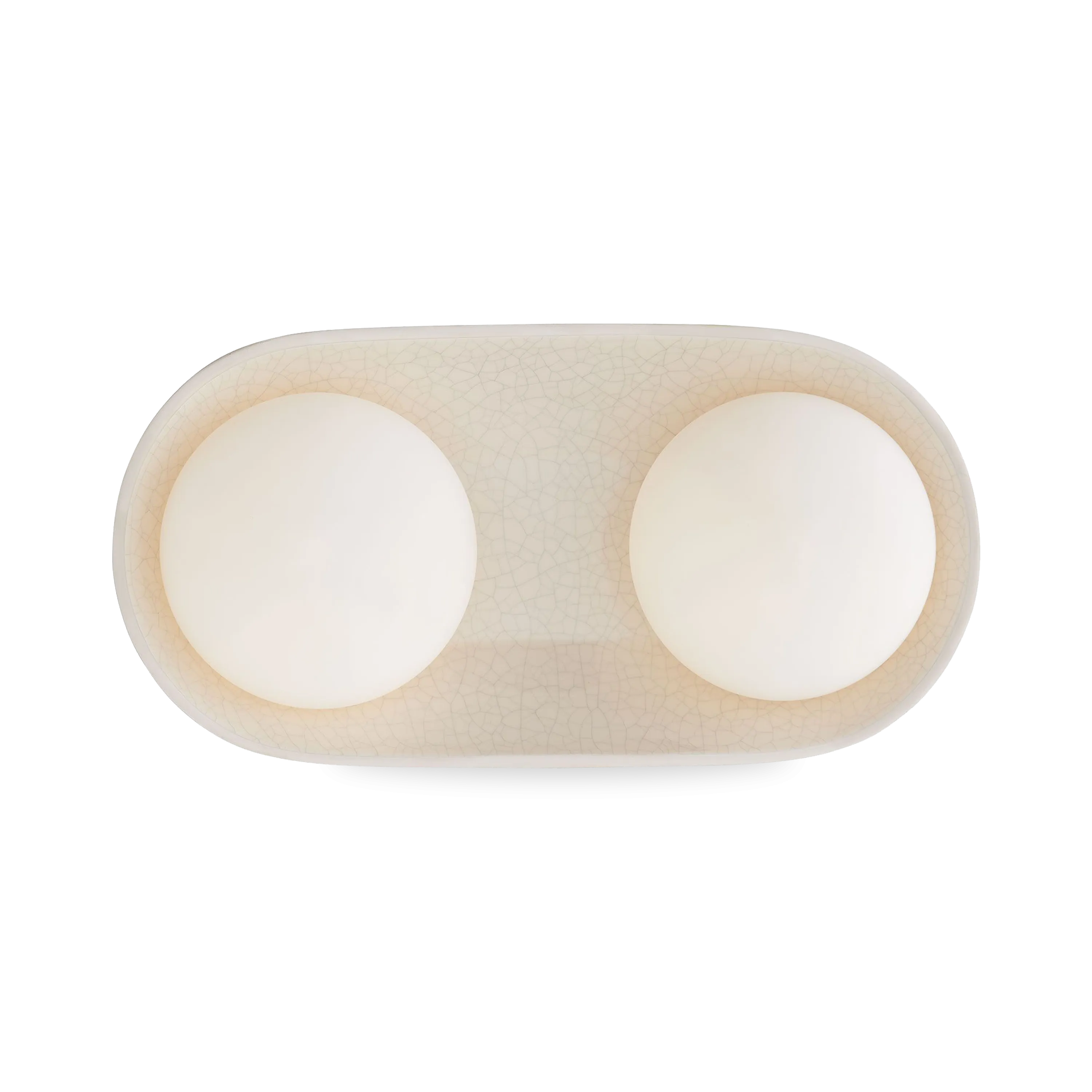 Glaze 2L Large Wall Light