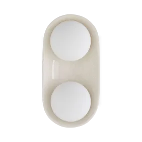 Glaze 2L Large Wall Light