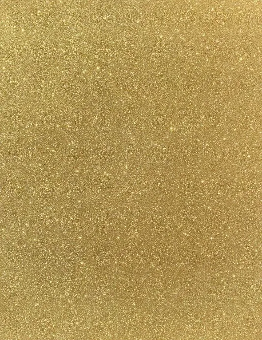 Gold and Silver Diamond Print Inkjet Glitter Multipack