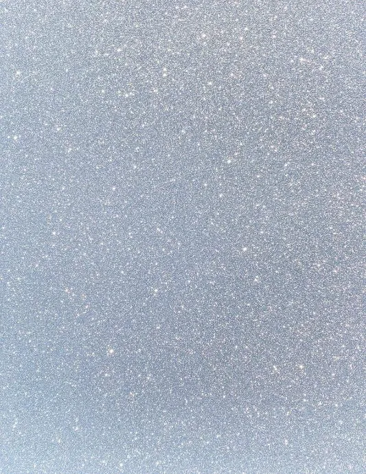 Gold and Silver Diamond Print Inkjet Glitter Multipack