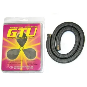 Graphtex Shaft Packing - 1/8"