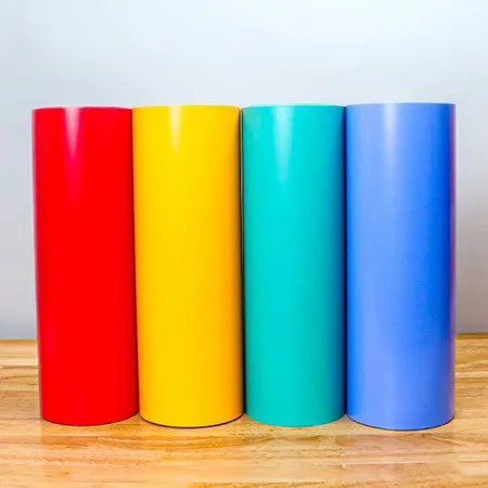 Gray Siser Brick 600 HTV | Heat Transfer Vinyl 12"