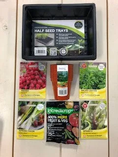Grow your own Fresh Salad mix