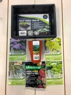 Grow your own Garden Herb mix