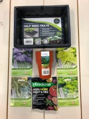 Grow your own Garden Herb mix