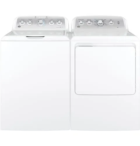GTW490ACJWS GE® ENERGY STAR® 4.4 cu. ft. stainless steel capacity washer