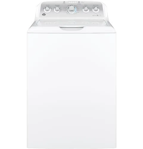 GTW490ACJWS GE® ENERGY STAR® 4.4 cu. ft. stainless steel capacity washer
