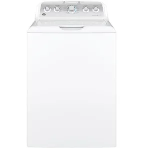 GTW490ACJWS GE® ENERGY STAR® 4.4 cu. ft. stainless steel capacity washer