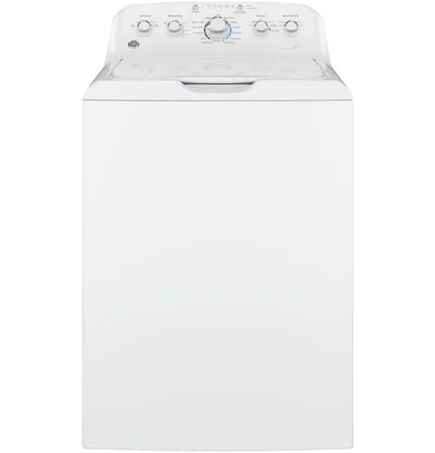 GTW490ACJWW GE® ENERGY STAR® 4.4 cu. ft. stainless steel capacity washer