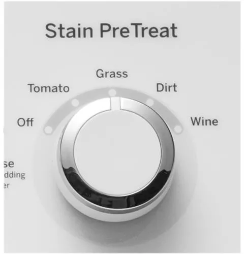 GTW490ACJWW GE® ENERGY STAR® 4.4 cu. ft. stainless steel capacity washer