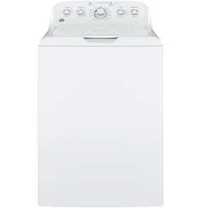 GTW490ACJWW GE® ENERGY STAR® 4.4 cu. ft. stainless steel capacity washer