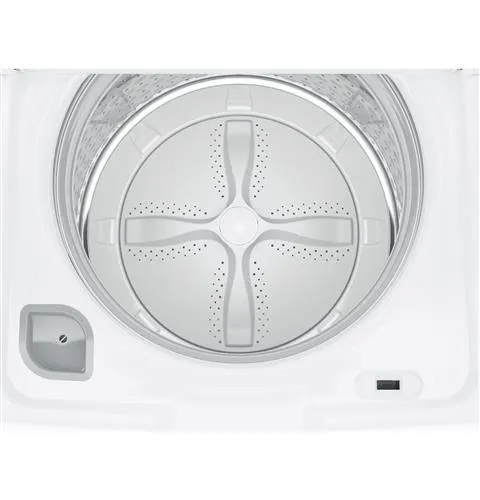 GTW490ACJWW GE® ENERGY STAR® 4.4 cu. ft. stainless steel capacity washer