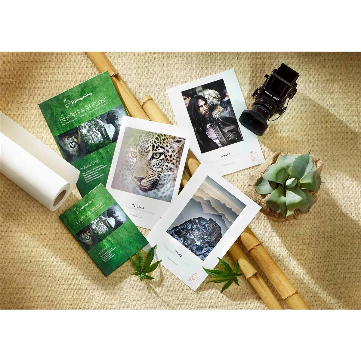 Hahnemühle Hemp FineArt InkJet Paper (13 x 19", 25 Sheets)
