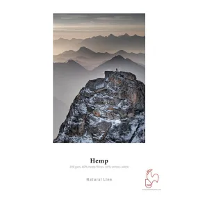 Hahnemühle Hemp FineArt InkJet Paper (13 x 19", 25 Sheets)