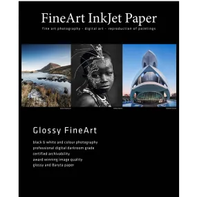 Hahnemuehle Fineart Pearl Paper