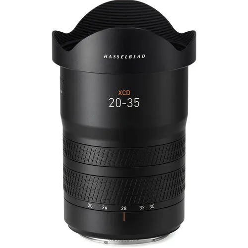 Hasselblad XCD 20-35mm f/3.2-4.5 Lens