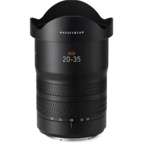 Hasselblad XCD 20-35mm f/3.2-4.5 Lens