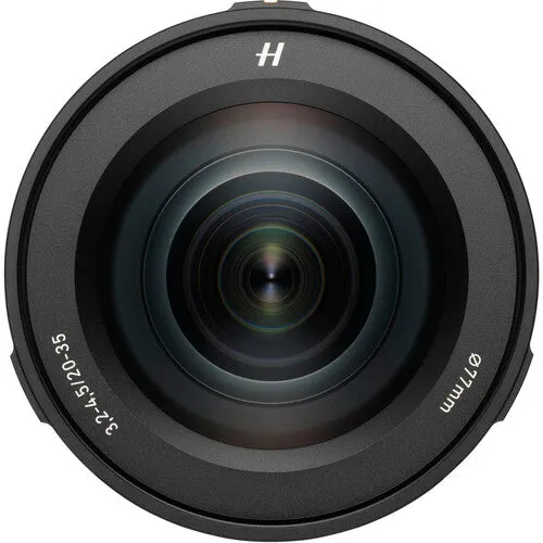 Hasselblad XCD 20-35mm f/3.2-4.5 Lens