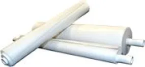 High Tech Conversions M-NT10-1485 Nova-Tech&trade; 1000 Polycellulose Stencil Rolls for MPM Printers, 17.5" x 18" x 39&#039; Roll