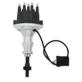 Holley EFI Dual Sync Distributor SB Ford 351W Low Profile
