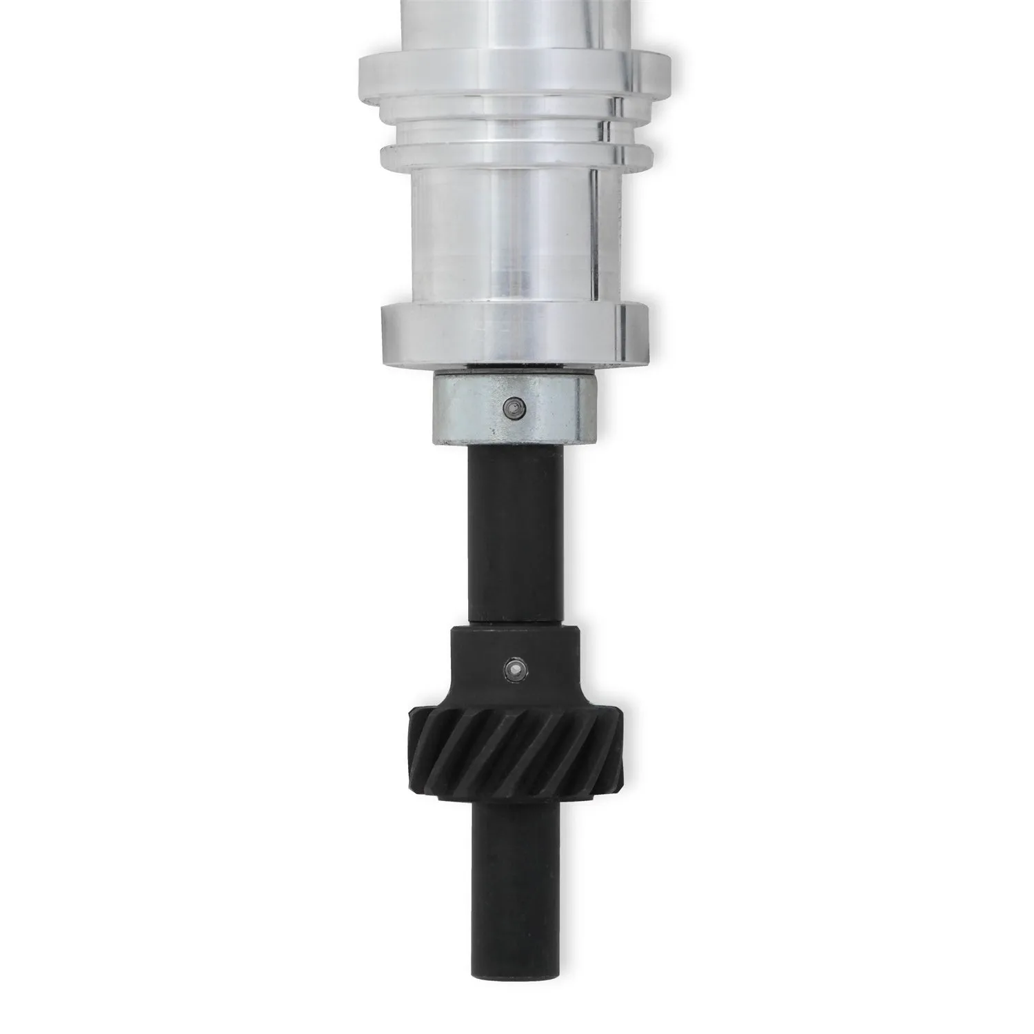 Holley EFI Dual Sync Distributor SB Ford 351W Low Profile