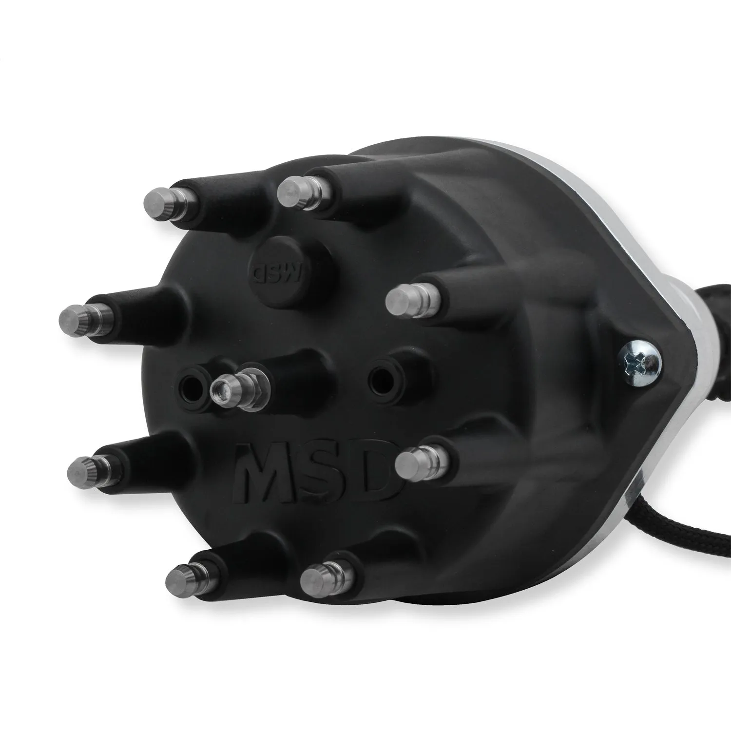 Holley EFI Dual Sync Distributor SB Ford 351W Low Profile