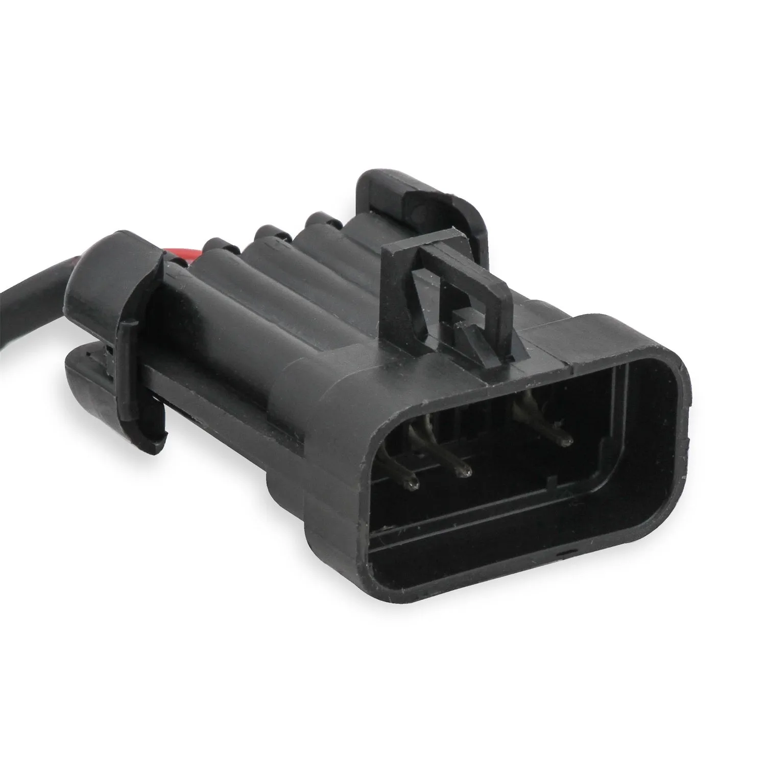 Holley EFI Dual Sync Distributor SB Ford 351W Low Profile
