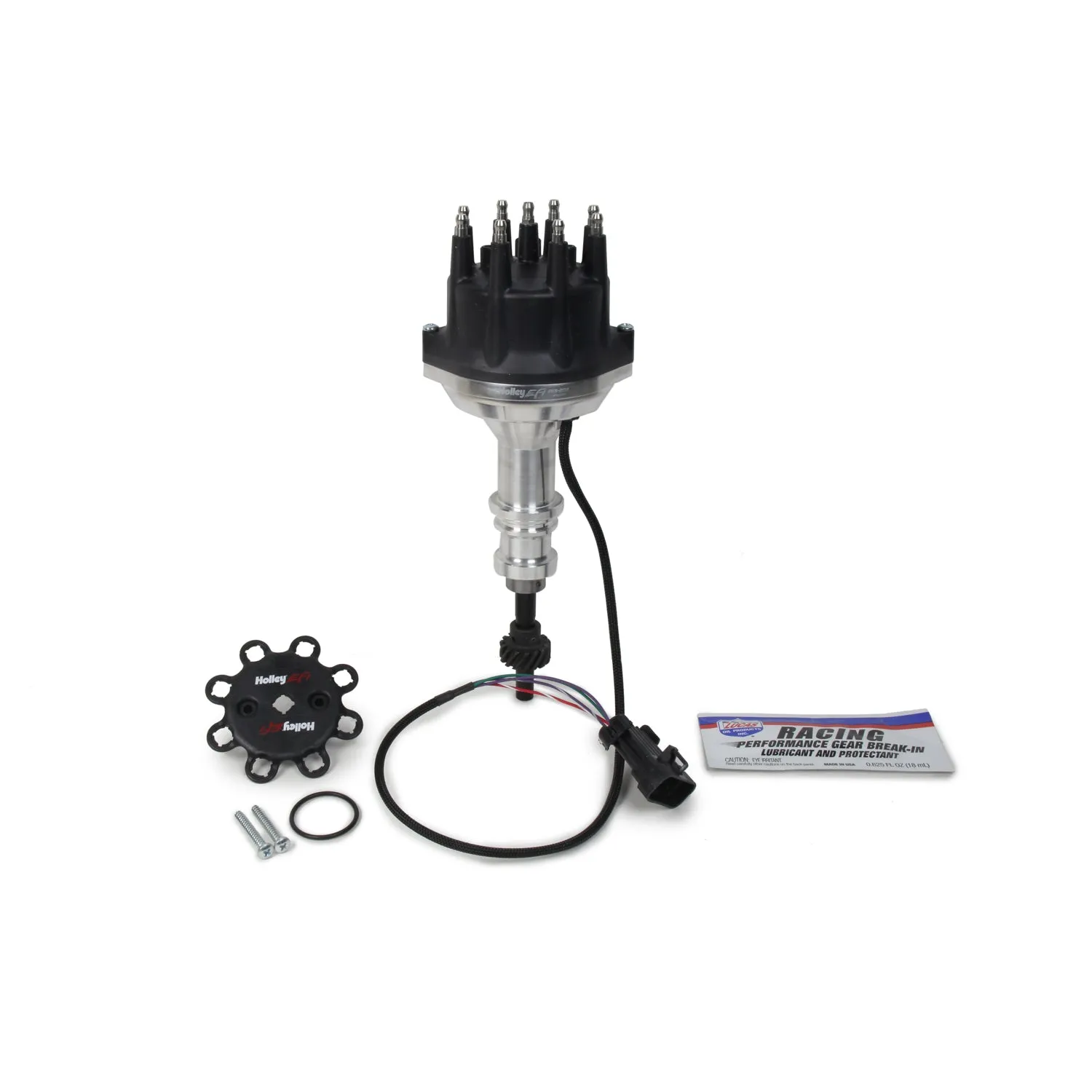 Holley EFI SB Ford 302 Distributor Dual Sync