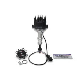 Holley EFI SB Ford 302 Distributor Dual Sync