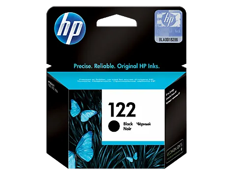 HP INKJET CARTRIDGE 122 BLACK