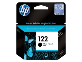 HP INKJET CARTRIDGE 122 BLACK