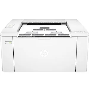 HP Laserjet Printer Pro M102A