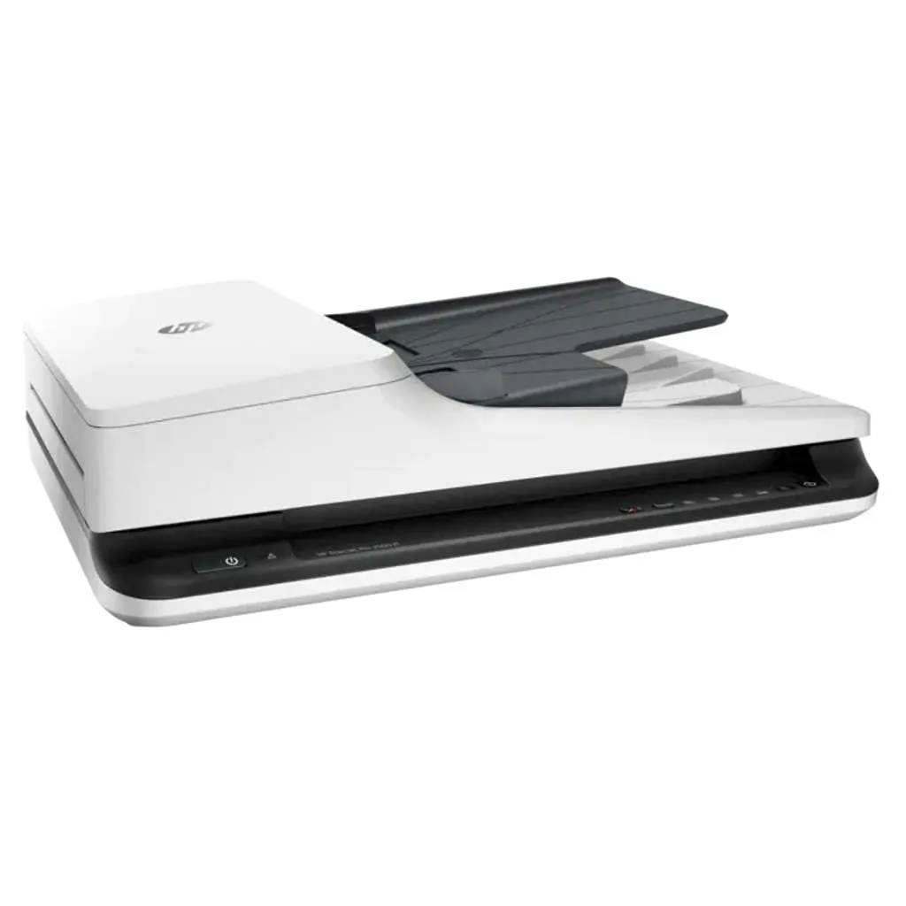 HP ScanJet Pro 2500 f1 Flatbed Scanner L2747A