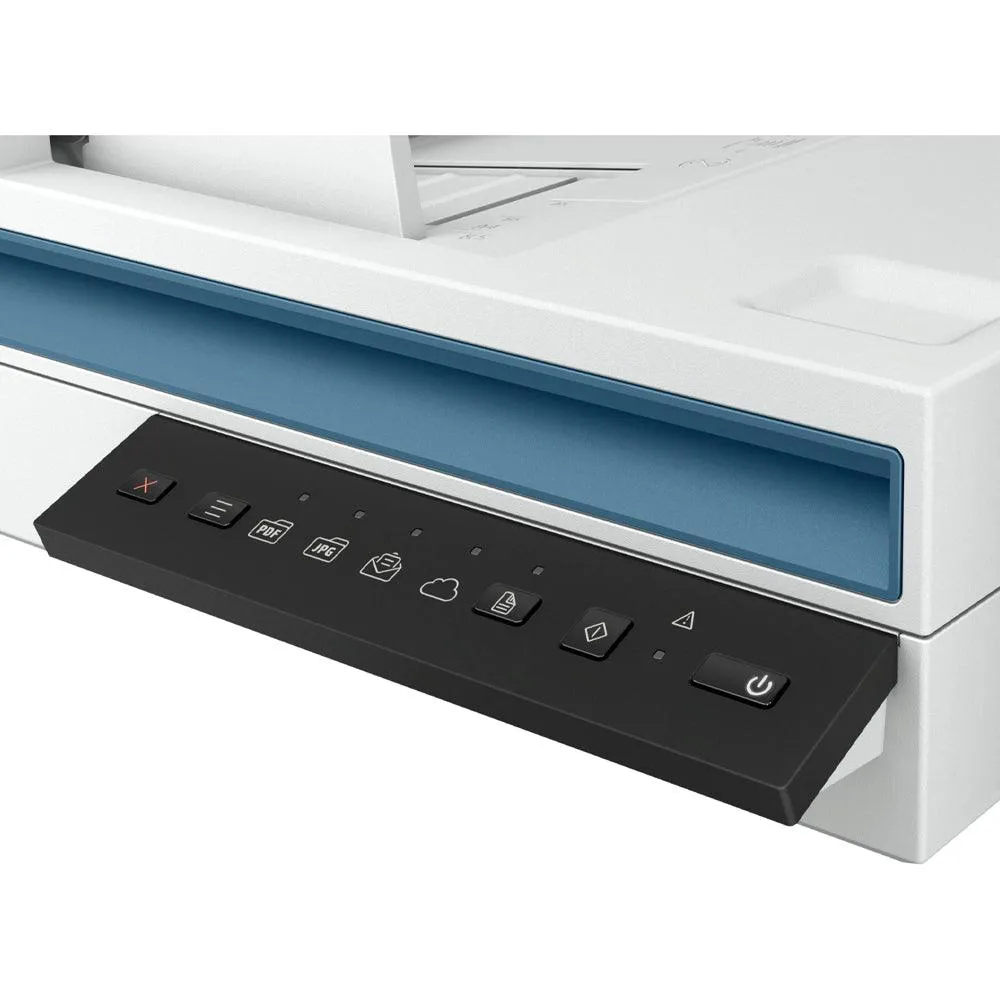 HP ScanJet Pro 2600 F1 Flatbed Scanner