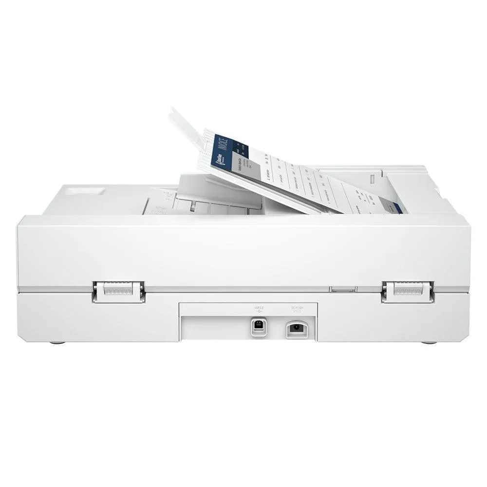 HP ScanJet Pro 2600 F1 Flatbed Scanner